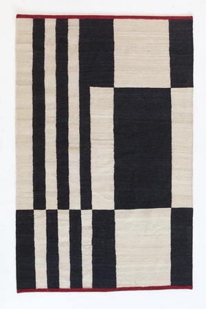 Nanimarquina Mélange Stripes Carpet 1