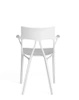 A.I. Chair White