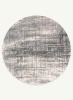 Louis de Poortere Mad Men Griff Jersey Stone rug 8420