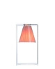 Light-Air Tissue Lamp Pink