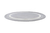 Laura Ashley Redbrook Silver ROUND Carpet 081804