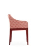Madame Liberty Chair Red Red