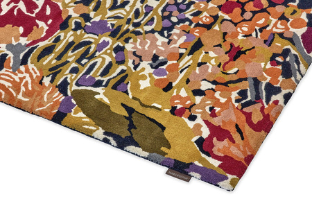 Harlequin Sanguine Aubergine rug 143205