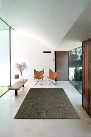 Nanimarquina Milton Glaser African Pattern 2 carpet