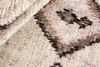 Dywan Reza’s Tribe Ivory Pink