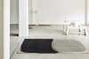 Serge Lesage Snoop Grey Toned Carpet