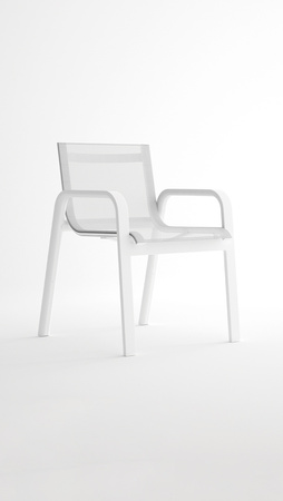 Gandiablasco Stack Dining Club Chair