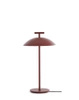 Mini Geen-A Plug Version Lamp Red