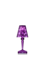 Battery Lamp Purple
