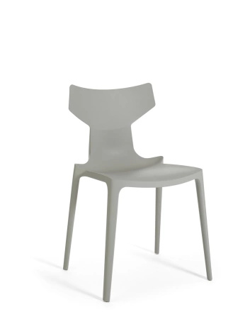 Re-Chair Krzesło Szary