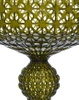 Kabuki Indoor Standing Lamp Green