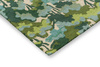 Dywan Harlequin Tree Trops Green 443807