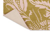 Ted Baker Baroque Yellow rug 162906