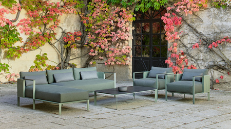 Gandiablasco Solanas Coffee Table 120x90 cm