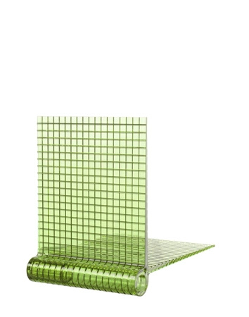 Kite Shelf Book Shelf Green (2 pieces)