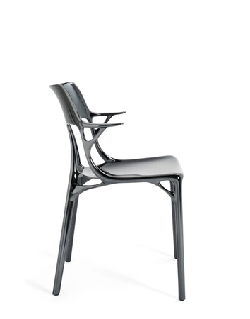 A.I. Metal Chair Titan