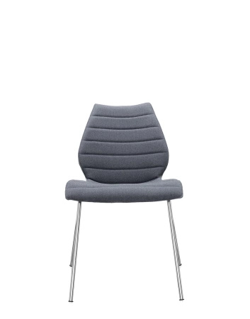 Maui Soft Trevira Chair Gray