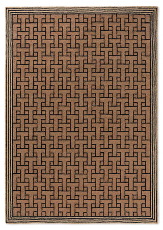 Ted Baker T Monogrwam Light Brown Carpet 455811
