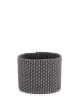 Kleo Cachepot Pot Cover Gray 30 cm