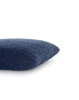 Asia Pillow (Bouclè) Blue