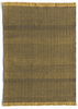 Nanimarquina Tres Outdoor Texture Mustard Carpet