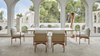 Gandiablasco Onde Dining Table 237x100 cm