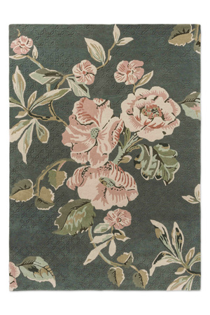 Dywan Laura Ashley Aylworth Trail Fern Green 078607