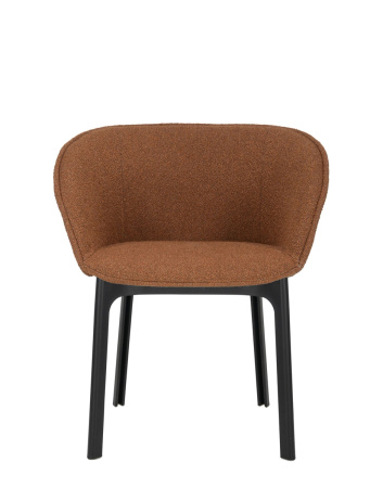 Charla Orsetto Chair Rusty
