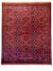 Afghan Khan Wool Rug 123 x 195 123809