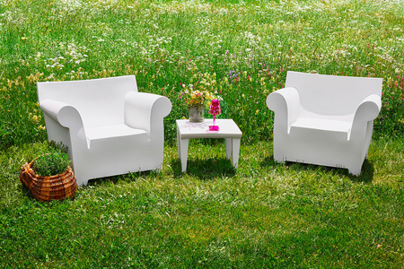  Bubble Table Black