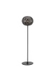 Planet Floor 130 cm Standing Lamp Smoky