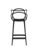 Masters Stool 65 cm Hoker Czarny