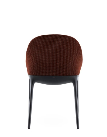 Eleganza Ela Brummel Chair Black Rusty