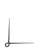 Kite Shelf Bookshelf Transparent (2 pieces)
