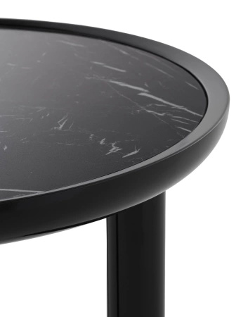 K-Top Marquina Table - Black