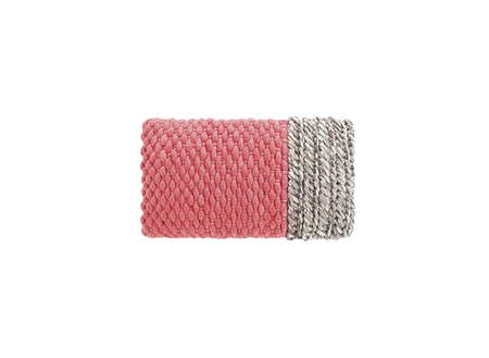 Poduszka Gan Mangas Space Plait Coral