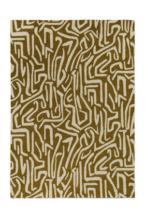Dywan Harlequin Melodic Ochre-Gold 443606