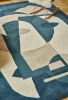 Toulemonde Bochart Aduma Nuit carpet