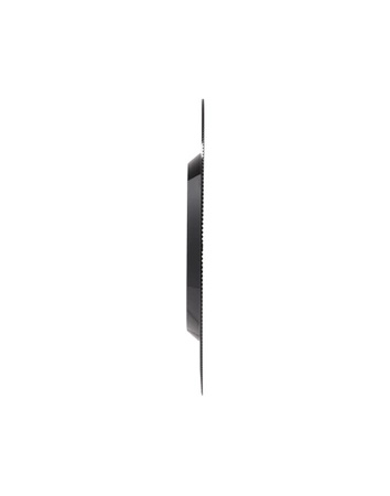 All Saints Mirror Black