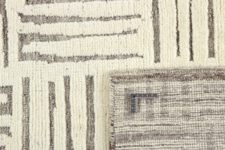Landscape Cave Carpet Beige
