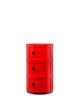 Componibili Classic 3 Red