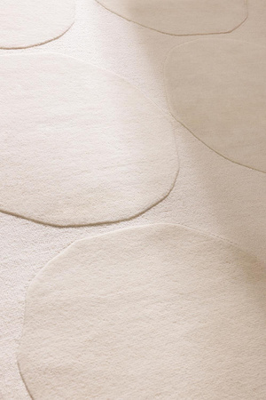 Marimekko Isot Kivet Natural White rug 132501