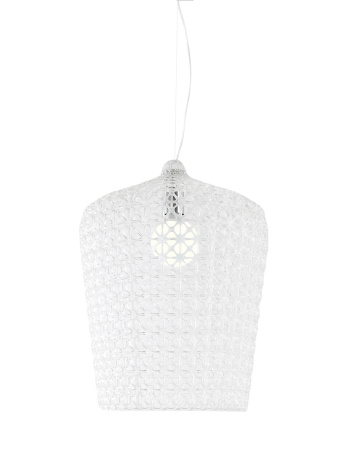 Kabuki Hanging Lamp Transparent