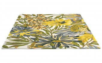Dywan Harlequin Floreale Maize 44906