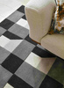 Harlequin Blocks Slate carpet 141904