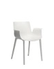 Piuma Chair White