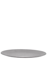 Trama Service Plate Set (4 pieces) Anthracite