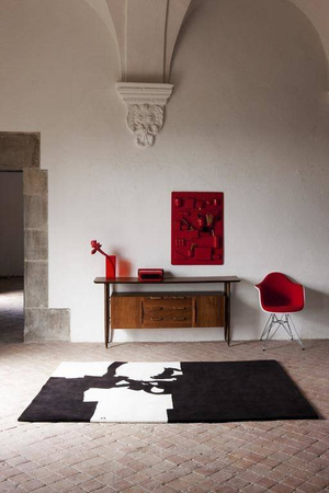 Nanimarquina Chillida Collage 1966 carpet