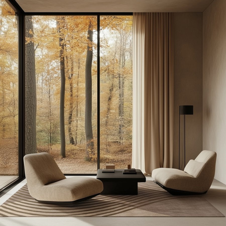 Carpet Decor Wave