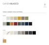 Sofa Gandiablasco Capa 2 Seat